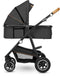 Lionelo Amber 3in1 - Kinderwagen - XXL SET - incl. autostoel - 0-22kg