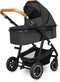 Lionelo Amber 3in1 - Kinderwagen - XXL SET - incl. autostoel - 0-22kg