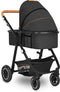 Lionelo Amber 3in1 - Kinderwagen - XXL SET - incl. autostoel - 0-22kg