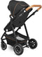 Lionelo Amber 3in1 - Kinderwagen - XXL SET - incl. autostoel - 0-22kg