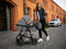 Lionelo Amber 3in1 - Kinderwagen - XXL SET - incl. autostoel - 0-22kg