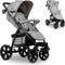 Lionelo Annet Plus - Kinderwagen 2in1 - inklapsysteem - XXL dakje - tot 22 kg