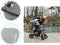 Lionelo Annet Plus - Kinderwagen 2in1 - inklapsysteem - XXL dakje - tot 22 kg