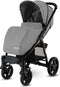 Lionelo Annet Plus - Kinderwagen 2in1 - inklapsysteem - XXL dakje - tot 22 kg