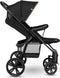 Lionelo Annet Plus - Kinderwagen 2in1 - inklapsysteem - XXL dakje - tot 22 kg
