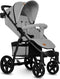 Lionelo Annet Plus - Kinderwagen 2in1 - inklapsysteem - XXL dakje - tot 22 kg