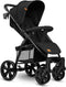 Lionelo Annet Plus - Kinderwagen 2in1 - inklapsysteem - XXL dakje - tot 22 kg