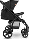 Lionelo Annet Plus - Kinderwagen 2in1 - inklapsysteem - XXL dakje - tot 22 kg