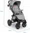 Lionelo Annet Plus - Kinderwagen 2in1 - inklapsysteem - XXL dakje - tot 22 kg
