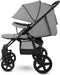 Lionelo Annet Plus - Kinderwagen 2in1 - inklapsysteem - XXL dakje - tot 22 kg