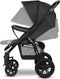 Lionelo Annet Tour - buggy - inklapsysteem - XXL dakje - tot 22 kg