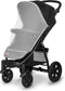 Lionelo Annet Tour - buggy - inklapsysteem - XXL dakje - tot 22 kg