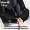 Lionelo Astrid i-Size - Autostoeltje -ADAC erkenning - Memory Foam - Hoogte-instelling van de hoofdsteun 7cm