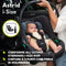 Lionelo Astrid i-Size - Autostoeltje -ADAC erkenning - Memory Foam - Hoogte-instelling van de hoofdsteun 7cm