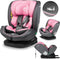 Lionelo Bastiaan - i-Size Autostoeltje 4in1 - 360° - ISOFIX - Groep 0-1-2-3 - 40-150cm