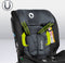 Lionelo Bastiaan RWF i-Size - Autostoeltje - ISOFIX - 0-36kg - Zijbescherming