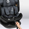 Lionelo Bastiaan RWF i-Size - Autostoeltje - ISOFIX - 0-36kg - Zijbescherming