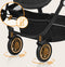 Lionelo Bianka - Kinderwagen 3 in 1 - incl. autostoel - 0-22kg - XXL - Buggy 3in1