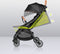 Lionelo Buggy Julie One - Kinderwagen Premium - Automatisch opvouwen - Wandelwagen tot 22 kg - Comfortabele zitje
