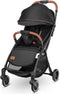 Lionelo Buggy Julie One - Kinderwagen Premium - Automatisch opvouwen - Wandelwagen tot 22 kg - Comfortabele zitje