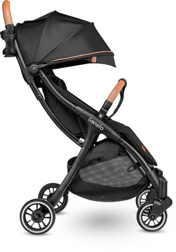 Lionelo Buggy Julie One - Kinderwagen Premium - Automatisch opvouwen - Wandelwagen tot 22 kg - Comfortabele zitje