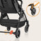 Lionelo Buggy Julie One - Kinderwagen Premium - Automatisch opvouwen - Wandelwagen tot 22 kg - Comfortabele zitje