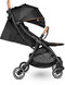 Lionelo Buggy Julie One - Kinderwagen Premium - Automatisch opvouwen - Wandelwagen tot 22 kg - Comfortabele zitje