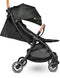 Lionelo Buggy Julie One - Kinderwagen Premium - Automatisch opvouwen - Wandelwagen tot 22 kg - Comfortabele zitje