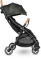 Lionelo Buggy Julie One - Kinderwagen Premium - Automatisch opvouwen - Wandelwagen tot 22 kg - Comfortabele zitje