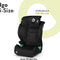 Lionelo Igo - i-Size Autostoeltje - ISOFIX - 100-150cm - Groep 2-3 - 15-36 kg - Memory Foam