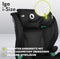 Lionelo Igo - i-Size Autostoeltje - ISOFIX - 100-150cm - Groep 2-3 - 15-36 kg - Memory Foam