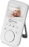 Lionelo Premium Babyphone - Babyfoon 5.1 - Twee camera's - Bereik tot 300 m - Nachtmodus - 20 uur gebruikt