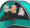 Lionelo Sven Plus - Meegroeibed - Campingbedje - 127x60cm - tot 15kg - SET 2in1 - Co-sleeper