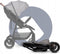 Lionelo Zoey - Kinderwagen - alluminium - accessoires - tot 15kg