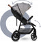 Lionelo Zoey - Kinderwagen - alluminium - accessoires - tot 15kg