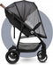 Lionelo Zoey - Kinderwagen - alluminium - accessoires - tot 15kg
