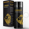 LIONHAIR® Haarpoeder Premium Keratine Haarvezels - Verbergt Haaruitval In Seconden - Volume Poeder Voor Mannen & Vrouwen – 27gr – WIT