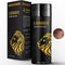 LIONHAIR® Haarpoeder Premium Keratine Haarvezels - Verbergt Haaruitval In Seconden - Volume Poeder Voor Mannen & Vrouwen – 27gr – LICHT BRUIN