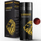 LIONHAIR® Haarpoeder Premium Keratine Haarvezels - Verbergt Haaruitval In Seconden - Volume Poeder Voor Mannen & Vrouwen – 27gr – KASTANJEBRUIN