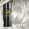 LIONHAIR® Haarpoeder Premium Keratine Haarvezels - Verbergt Haaruitval In Seconden - Volume Poeder Voor Mannen & Vrouwen – 27gr – WIT