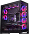 Phanteks NV7 - Big-Tower - Tempered Glass - Zwart