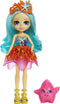 Royal Enchantimals Ocean Kingdom - Staria Starfish en Beamy - 15 cm - Modepop