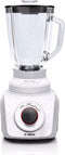 Bosch SilentMixx MMB42G1B - Blender - 700 W - Glazen kan 2.3 l (1 stuk)