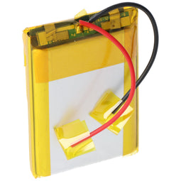 LiPoly 3.7V 1500mAh crane battery replaces Teleradio 22.381.3