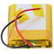 LiPoly 3.7V 1500mAh crane battery replaces Teleradio 22.381.3