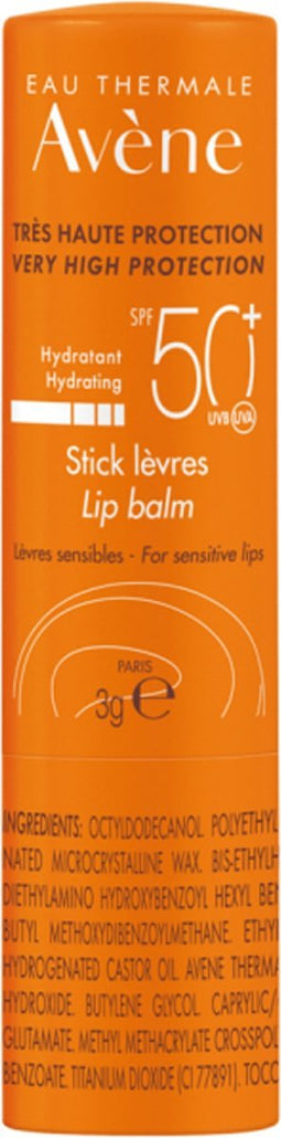 Lippenbalsem Solaire Haute Avene Spf 50 (3 g)