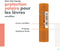 Lippenbalsem Solaire Haute Avene Spf 50 (3 g)