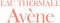 Lippenbalsem Solaire Haute Avene Spf 50 (3 g)