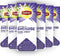 Lipton Feel Good Selection Blue Berries Tea - Zwarte Thee Blauwe Bes & Bramen - 6 x 25 theezakjes - voordeelverpakking