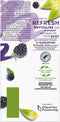 Lipton Feel Good Selection Blue Berries Tea - Zwarte Thee Blauwe Bes & Bramen - 6 x 25 theezakjes - voordeelverpakking